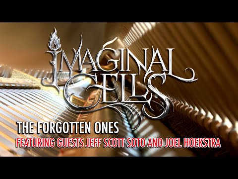 The Forgotten Ones by Imaginal Cells featuring guests Jeff Scott Soto and Joel Hoekstra