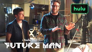 Future Man: San Diego Comic-Con Teaser • A Hulu Original