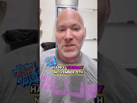 Your Reminder to Vote