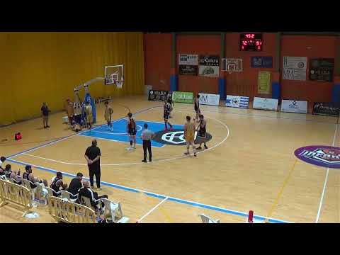 REENTAL ALJARAQUE vs VITALY LA MAR BCBADAJOZ