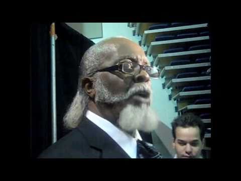 Jimmy McMillan Ungloved