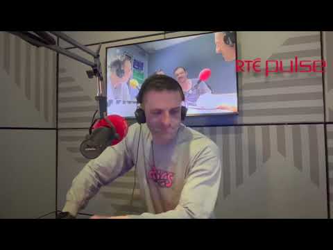 The Digital Groove with Niall Redmond 14th November 2022 - Broadcast RTE Pulse