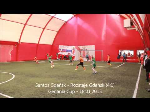 Santos Gdańsk Rozstaje Gdańsk 4:1
