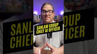 Sanlam Appointing a Group Chief AI Officer Sends a Strong Message