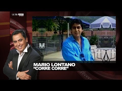 Mario Lontano - Corre Corre (Video Oficial)