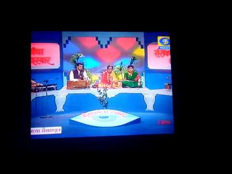 Kalidar kapuri pan by sulochana chavan tai ..