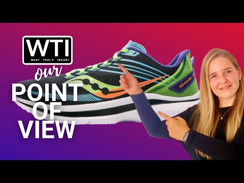 Saucony Men's Kinvara 12 - WTI product video review