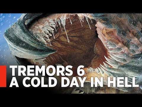 Tremors: A Cold Day in Hell (Clip 'Who's They?')