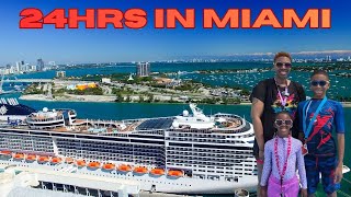 What to Do in Miami Before a Cruise | Shopping, Food & Hard Rock Cafe