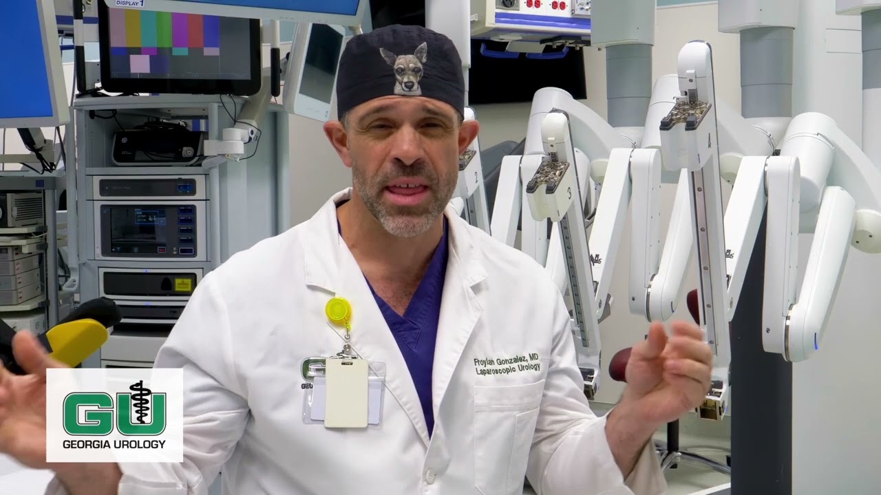 Treatment for Different Grades of Prostate Cancer