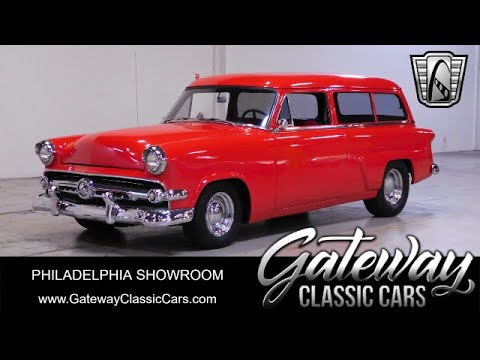 1954 Ford Ranch Wagon (CC-1878116) for sale in O'Fallon, Illinois
