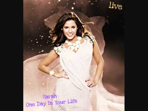 One Day In Your Life - Sarah Engels