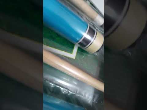 Dufferin  pool cues D237