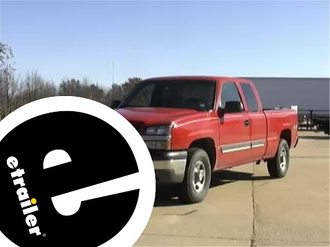 etrailer | How to Set Up Your Curt Trailer Hitch Receiver on a 2003 Chevrolet Silverado