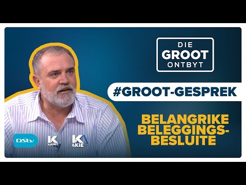 Evert Vosloo van Aluma Capital oor Slim Beleggings & Finansiële Beplanning | 24 Maart 2025
