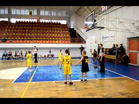 SKM 2013 Minibasket PŚ rocz.2002 Ruda Śląska 2013