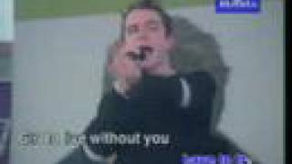 Westlife--I Don&#39;t Wanna Fight No More (KTV)