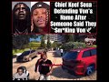 Chief Keef Sosa Defending King Von S Name After Someone Said They Smoking Von ️