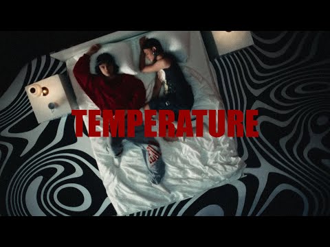 [FREE] GONE.FLUDD TYPE BEAT "TEMPERATURE" 2025