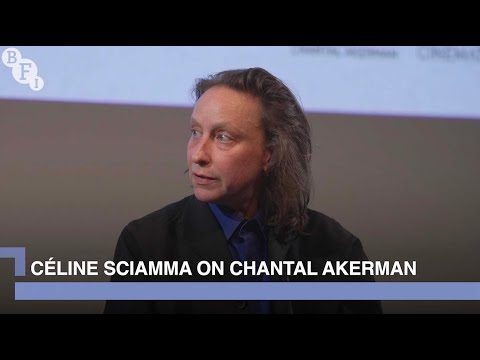 Céline Sciamma on Chantal Akerman | BFI in Conversation