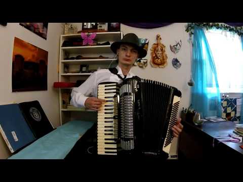 Who Framed Roger Rabbit - Jessica Rabbit's Theme (on Accordion and Trombone)