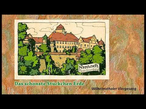 Das schönste Stückchen Erde