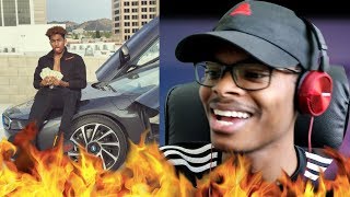 DDG Blowing Up! | DDG - New Money | Reaction