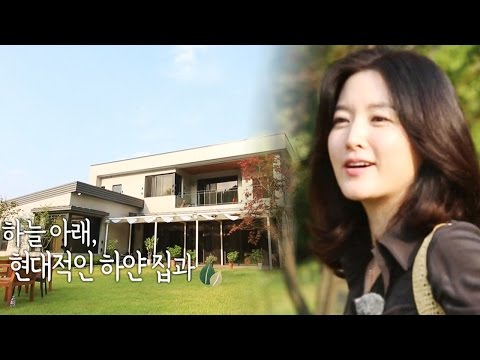 [SUB] 이영애, 방송 최초 집 공개! ‘깔끔한 전원주택’ @부르스타 20160916 thumnail