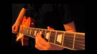 Guns N' Roses- Don't cry (solo cover!)