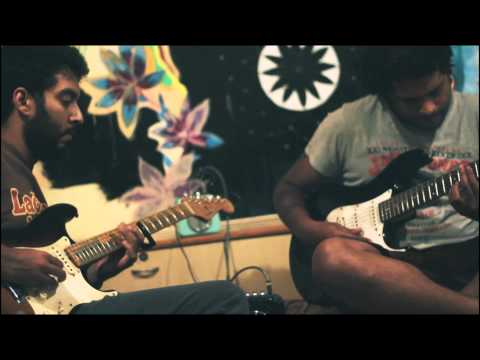 Finders(Unplugged)- Blushing Satellite