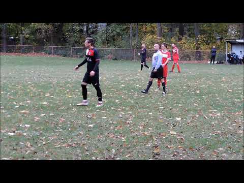 B klasa  LZS Fijewo – MKS Działdowo  -migawka