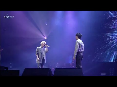 Kim Sung Kyu 'Between Me & You feat. Woohyun' [1st Solo Concert_SHINE]