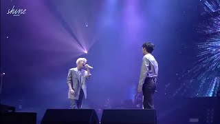 Kim Sung Kyu &#39;Between Me &amp; You feat. Woohyun&#39; [1st Solo Concert_SHINE]