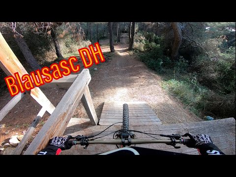 POV : DH de Blausasc