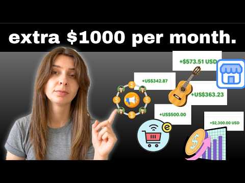 5 Online-Nebenbeschäftigungen, mit denen ich Tausende verdient habe (und die kostenlos zu starten...