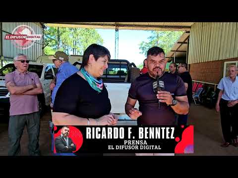 3° ENCUENTRO DE COLECTIVEROS "AMIGOS DE LA VIDA" CERRO AZUL MISIONES
