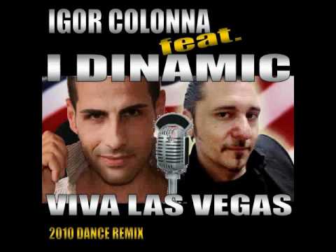 Igor Colonna Feat. I Dinamic - Viva Las Vegas