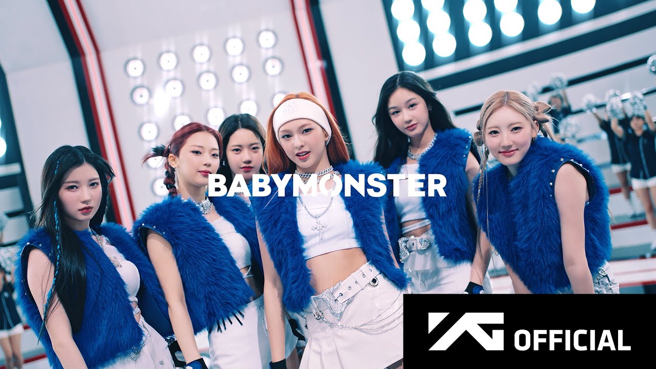 BABYMONSTER — Batter Up