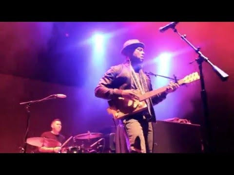 Stelartronic & Anduze 2016 West Coast tour (US)