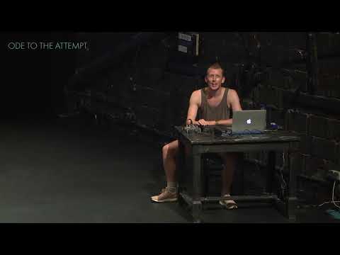 Jan Martens / Ode to the attempt / Sweat Baby Sweat- Maison de la Danse Lyon
