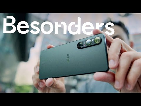 Wirklich einzigartig: Sony Xperia 1 V (review)