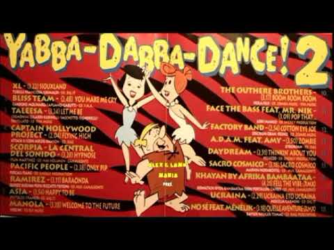 Yabba Dabba Dance 2  1995