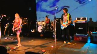Sonic Youth - Schizophrenia (Live Art Rock Show 2005) (HQ)