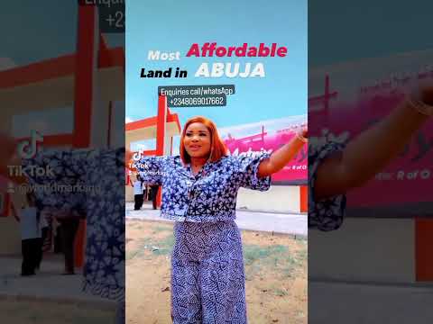 Land For Sale Matrix Bay Estate Kurudu Commercial Abuja Kurudu Abuja Phase 4 