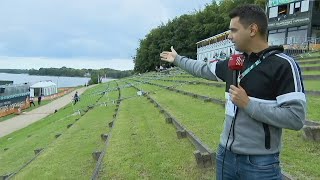 Retro hangulatban szurkolhatnak a dániai kajak-kenu vb-n| M4 Sport