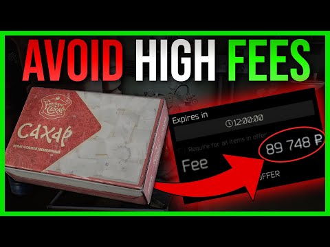 Durability is DESTROYING your profit - Escape From Tarkov - Flea Market Guide