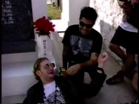 Layne Staley Impersonating Dave Mustaine