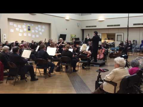 BSO Bach Brandenburg Concerto No. 4  March 1, 2017