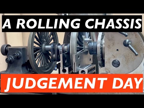 JUDGEMENT DAY: Rolling Chassis or Not? - Steam Loco No. 29