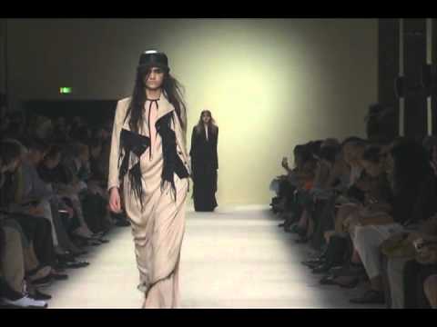 ANN DEMEULEMEESTER 2012 WOMEN